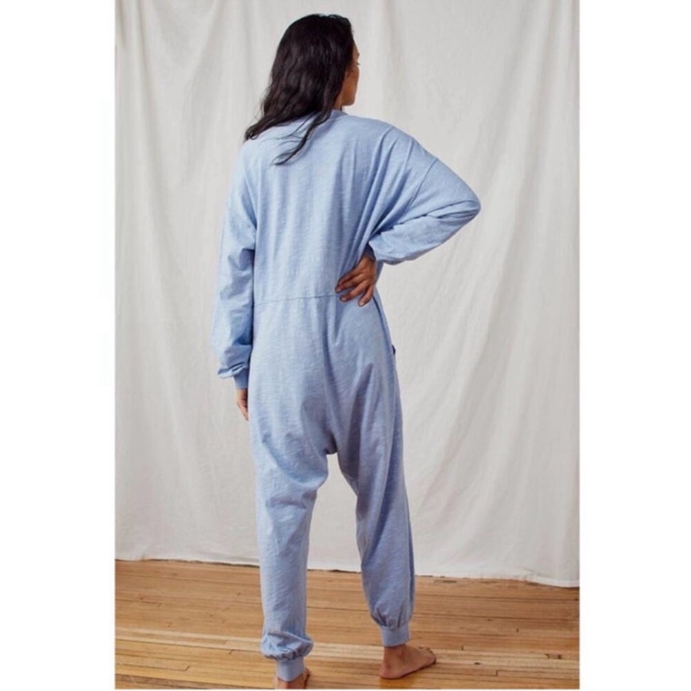 Free People Just Because Onesie - Sunrust - sz M - Picture 6 of 12